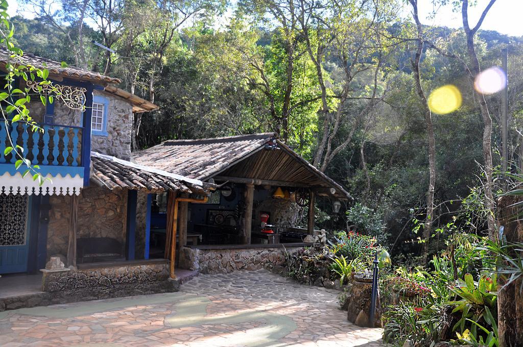 Pousada Ecologica Lua Bonita Do Nero มากากอส ภายนอก รูปภาพ
