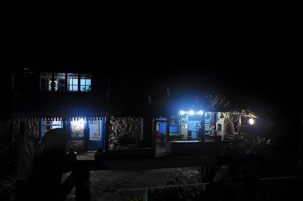 Pousada Ecologica Lua Bonita Do Nero มากากอส ภายนอก รูปภาพ